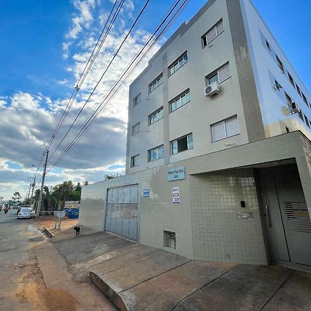 202- Apartamento De 2 Quartos Para Ate 5 Hospedes 파투스 지 미나스 외부 사진