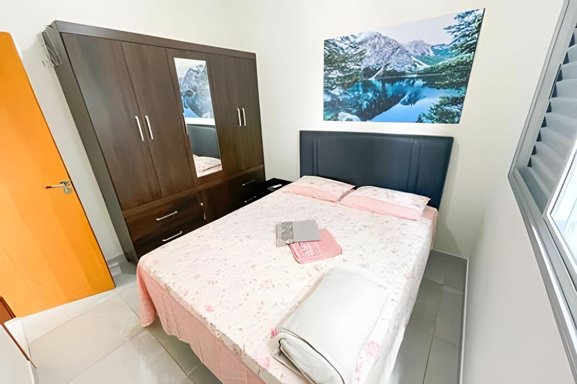 202- Apartamento De 2 Quartos Para Ate 5 Hospedes 파투스 지 미나스 외부 사진